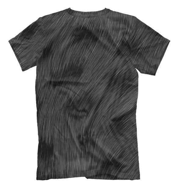 Текстурная майка мужская