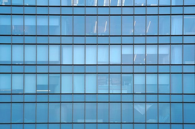 Стеклянный фасад текстура