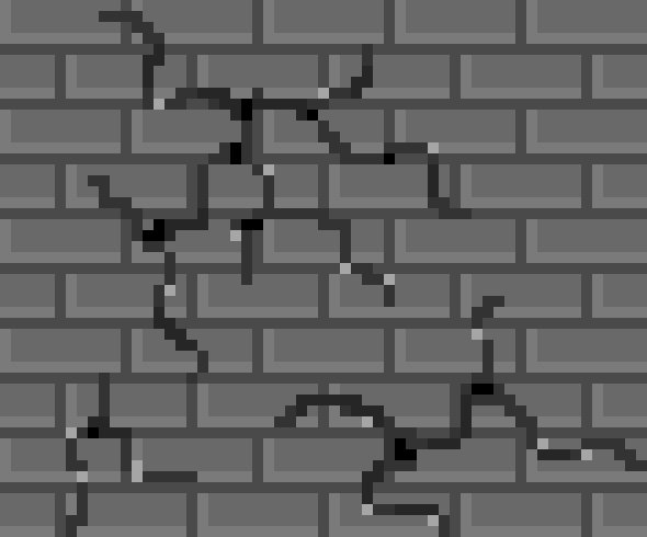 Кирпич 2д спрайт