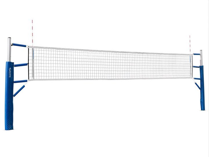 Стойки волейбольные SPW-aus-7b