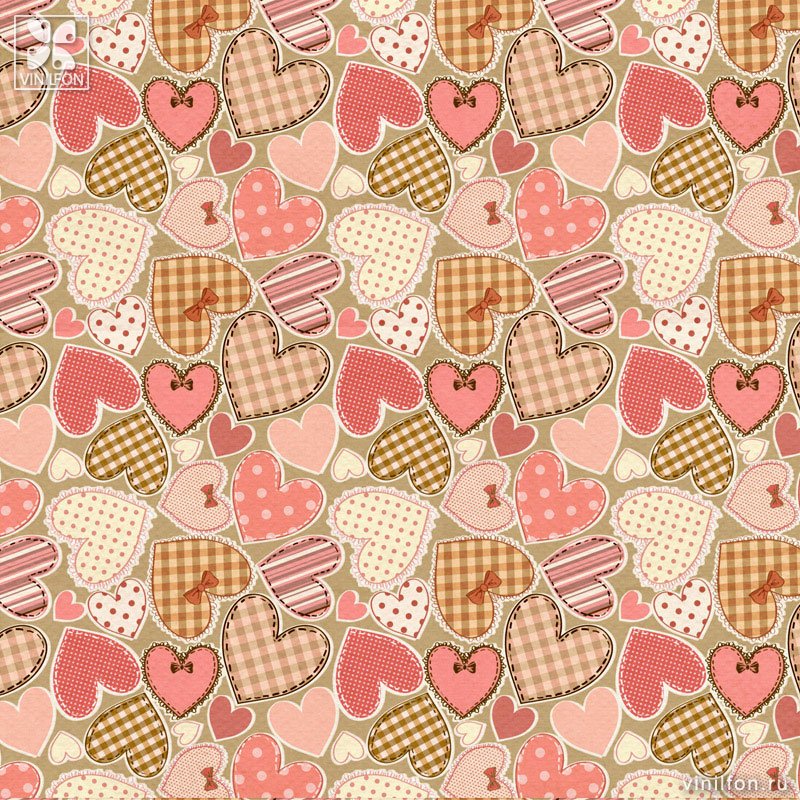 Ткань детская текстура бесшовная