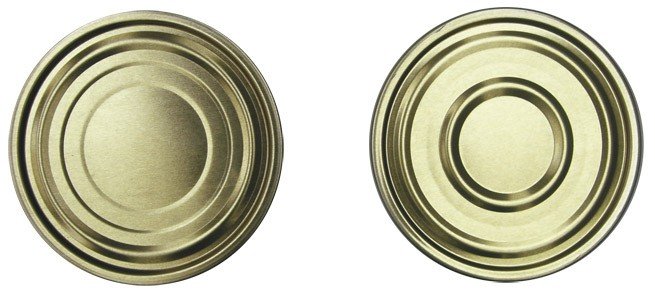 Металлическая крышка