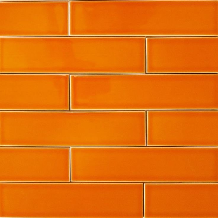 Плитка кабанчик терракотовая