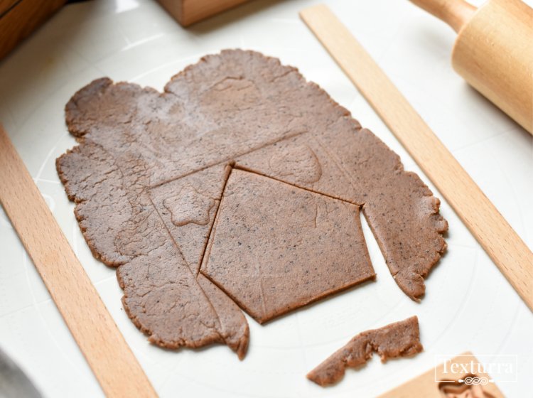 Палочки для раскатки теста