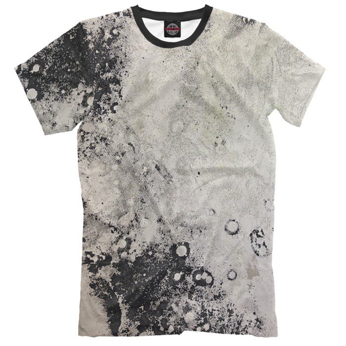 Текстура футболки