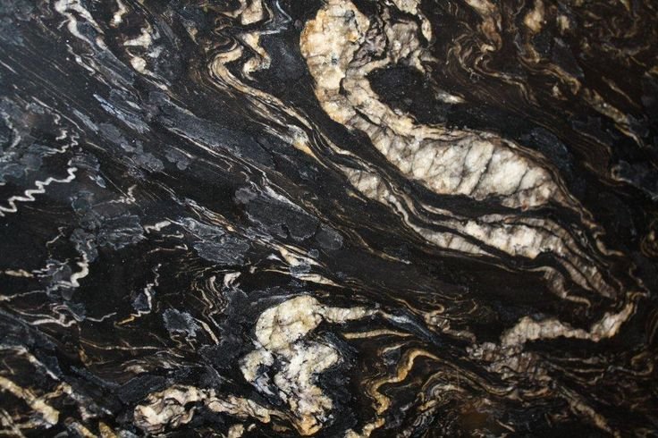 Гранит Титаниум Блэк