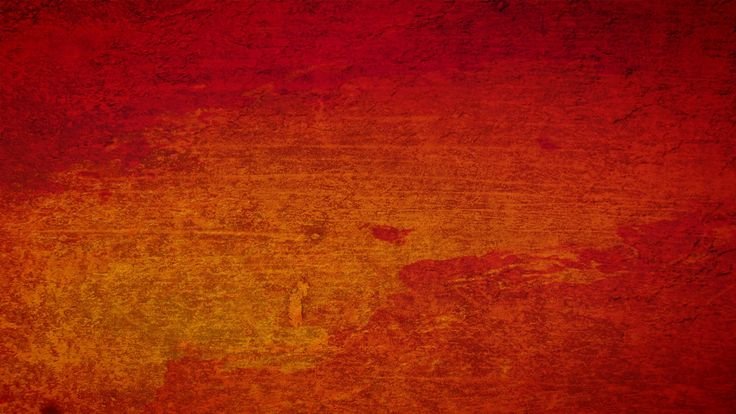 Красный потертый фон