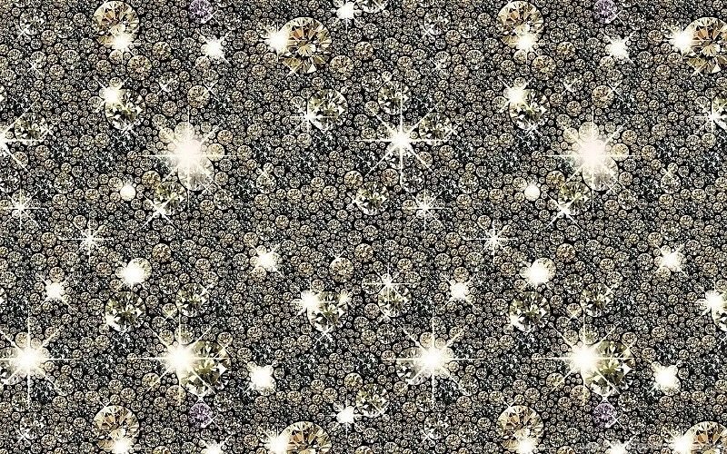 Блестящий фон