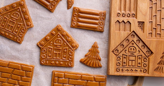 Пряничные доски