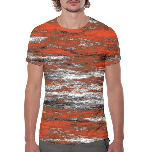 Текстура футболки