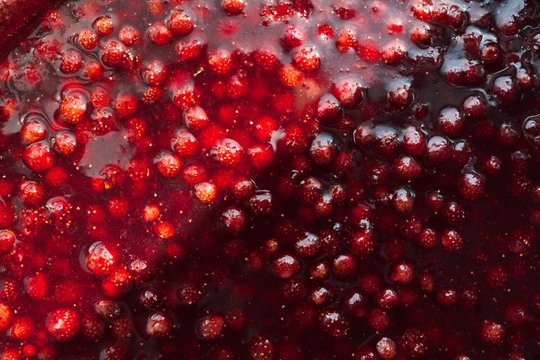 Варенье текстура