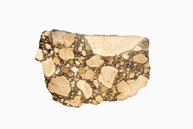 Брекчия Горная порода