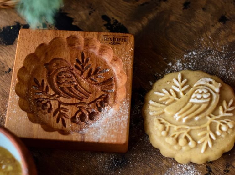 Деревянные формы для пряников