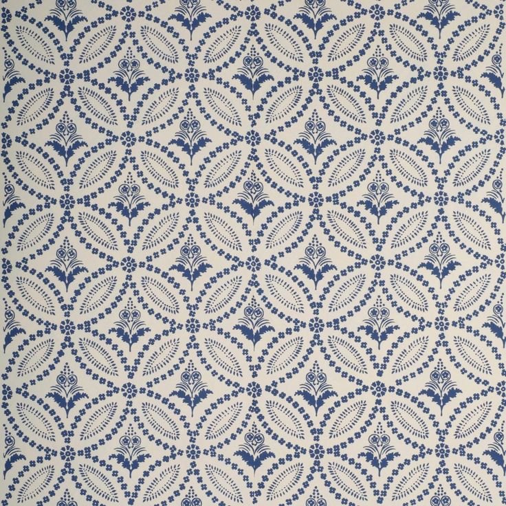 Ткань с геометрическим орнаментом