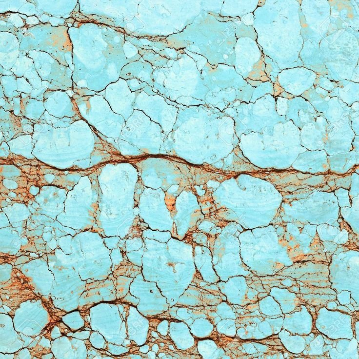 Керамогранит бирюзовый мрамор Оникс