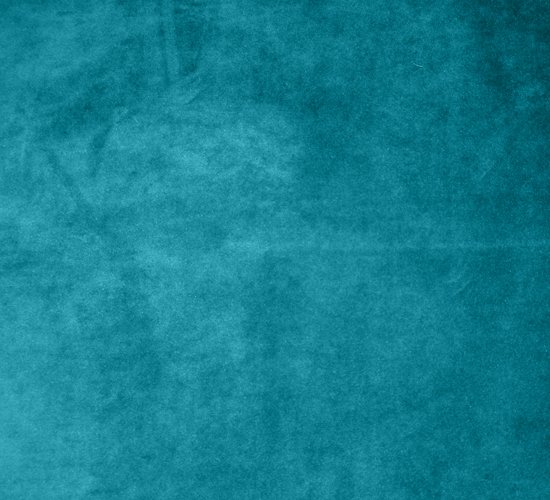 Бархат бирюзовый