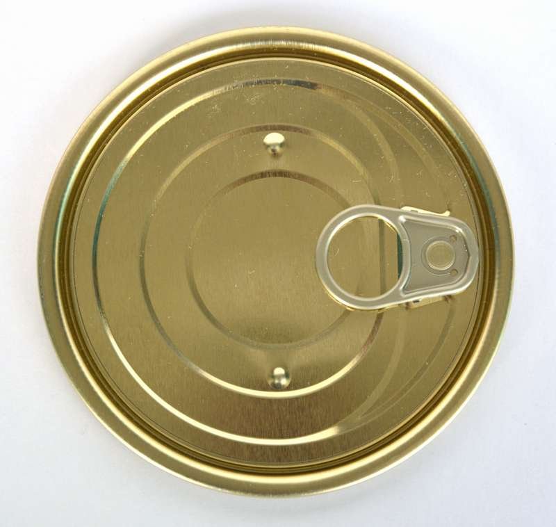 Крышка консервы