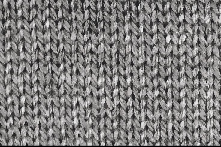 Вязаная ткань