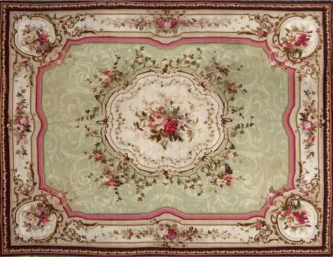 Ковры Aubusson