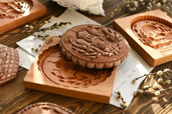 пряничные доски рецепты