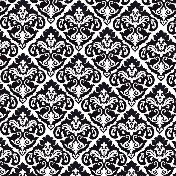 Damask pattern
