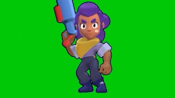 Шелли в 2018 году БРАВЛ старс