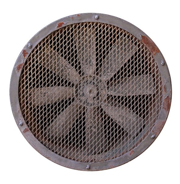 Решетка вентиляционная для вентилятора Air FZY 350-2