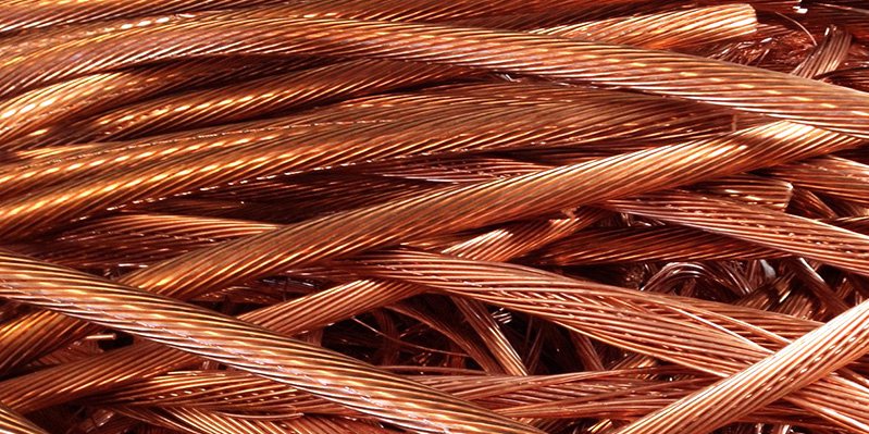 Блестящая медь