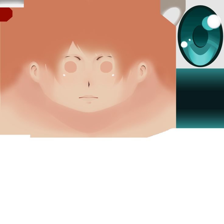 Кастом лицо Яндере симулятор