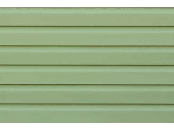Сайдинг виниловый Grand line d4 салатовый