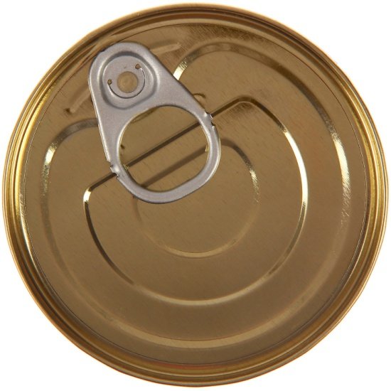 Консервная крышка