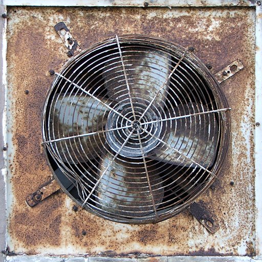 вентилятора