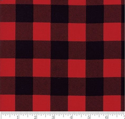 Черно красная клетка