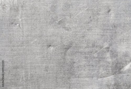 Старый алюминий