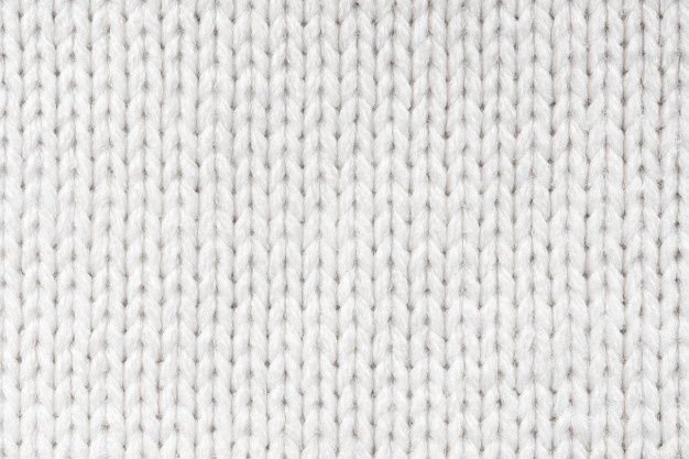 Фактура вязаного полотна