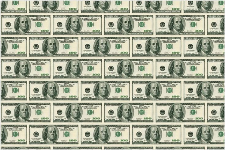 Доллары для печати