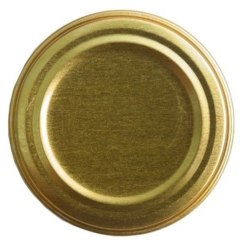 Крышка алюминиевая d82