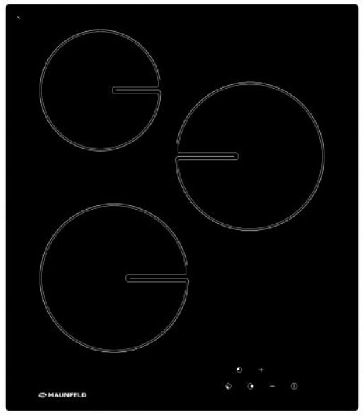 Маунфилд электрическая варочная панель