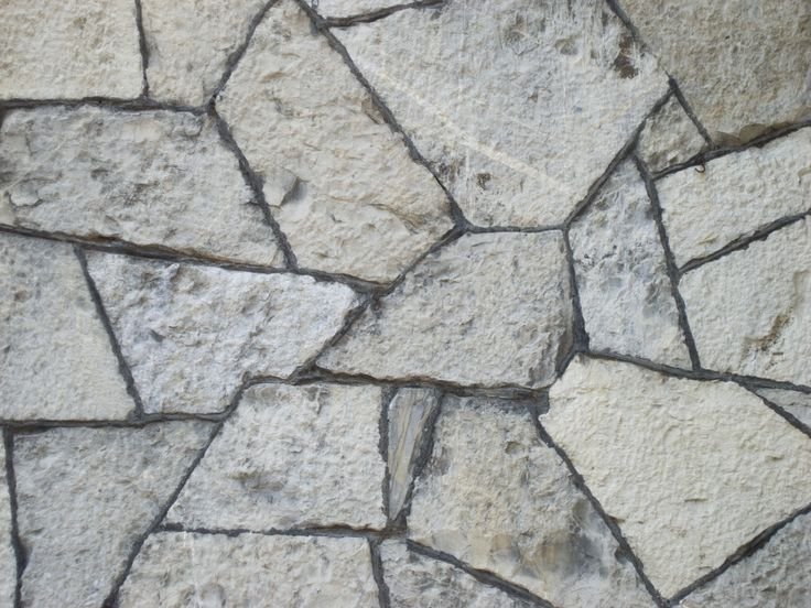 Рваный камень текстура