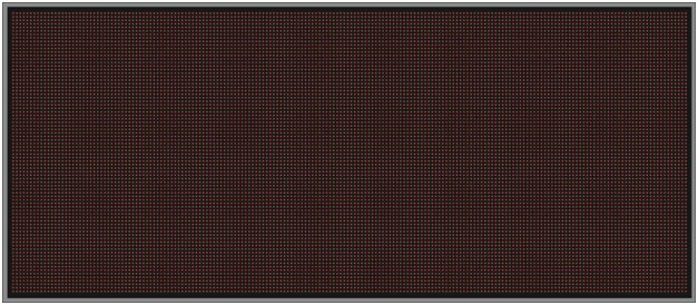 Электронное табло текстура