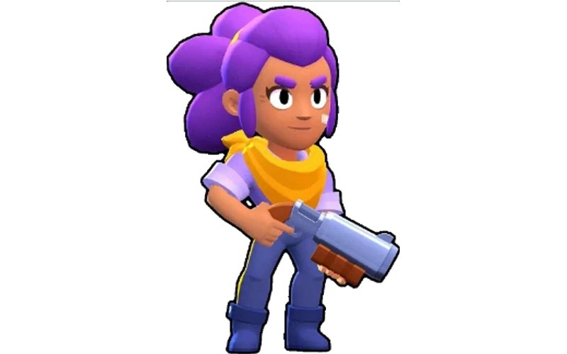 Шелли из Браво старс