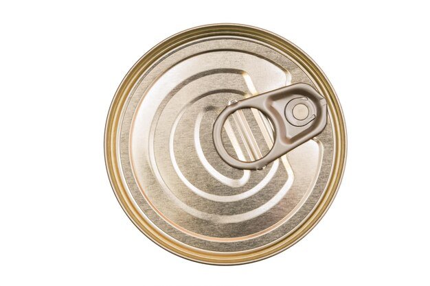 Крышка консервы