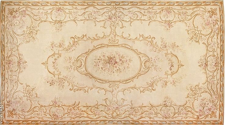 Ковер Ренессанс Карпетс Версаль Голд