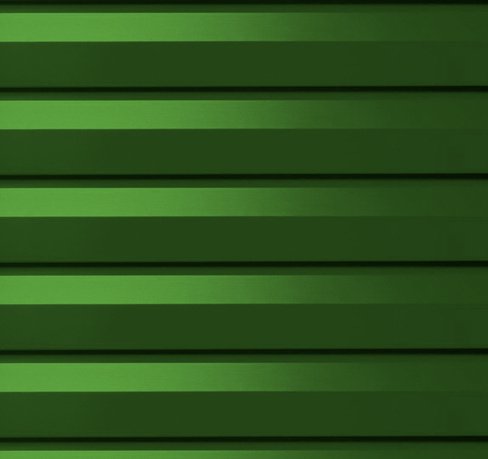 Текстура зеленого металла