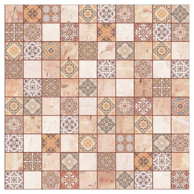 Терраццо плитка Березакерамика