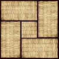 Японская циновка