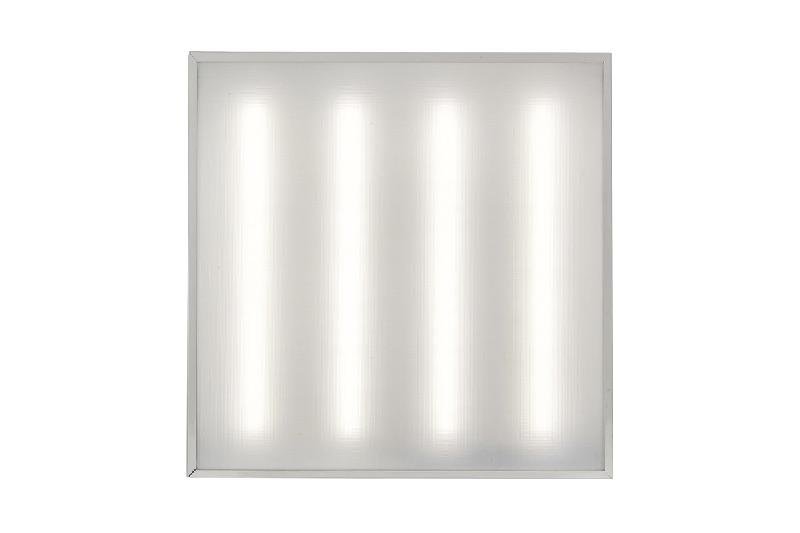 Светильник накладной Армстронг 600х600 (595х595) 60вт 4000к опал ip54