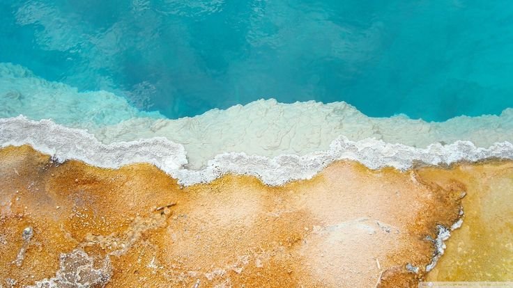 Море вид сверху