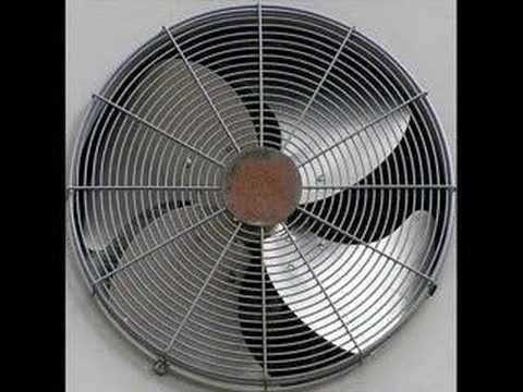 Вентилятор кондиционера