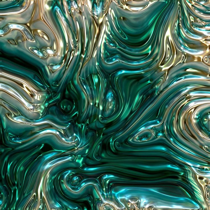 Malachite Gold мрамор
